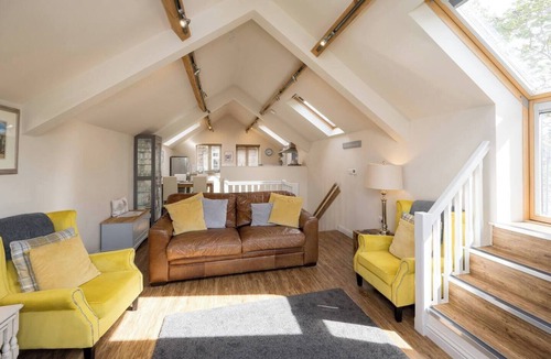 Whixley House | Boutique Barn Secure Parking between York & Harrogate