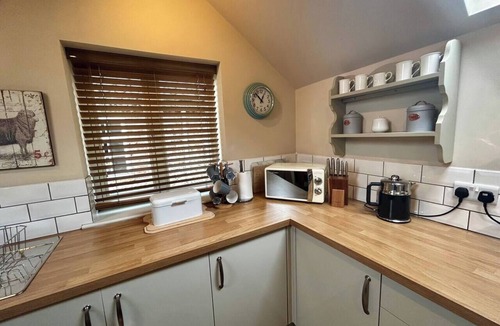 Whixley House | Boutique Barn Secure Parking between York & Harrogate