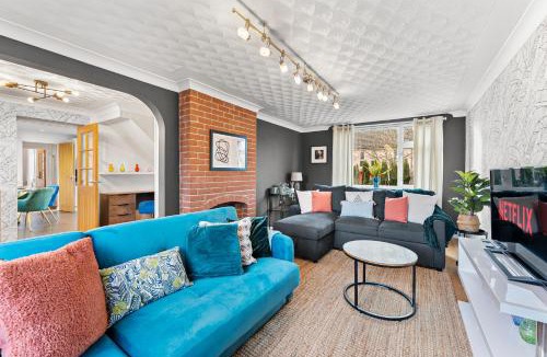 Cambridge Apartment | Boutique Cambridgeshire Gem