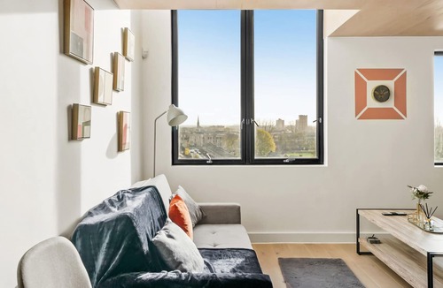 Castlefield Condo | Boutique Central Manchester Duplex