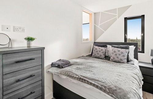 Castlefield Condo | Boutique Central Manchester Duplex