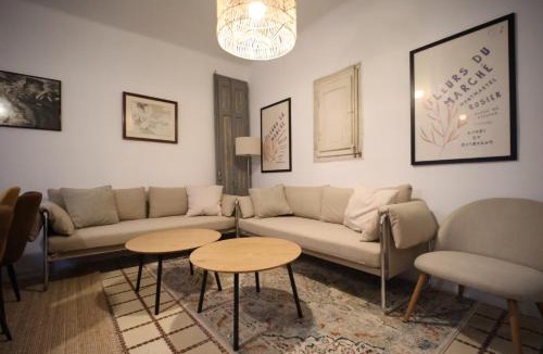 Lleida Apartment | boutique centro nuevo, perfecto grupos o familias