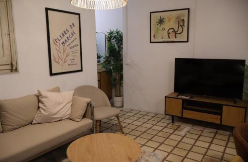 Lleida Apartment | boutique centro nuevo, perfecto grupos o familias