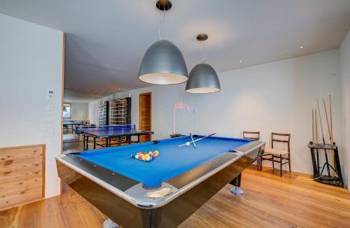 Samedan Villa | Boutique Chalet Moritz