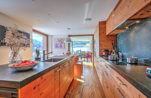 Samedan Villa | Boutique Chalet Moritz, Samedan, Switzerland