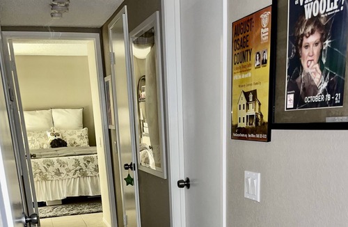 Cathedral City Condo | Boutique Chic