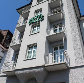 St. Gallen Hotel | Boutique City Hotel Gallo
