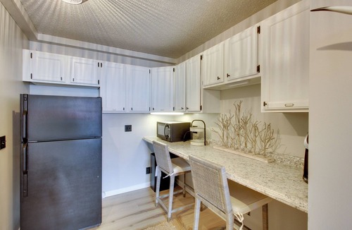 Louisburg Condo | Boutique Condo Near Louisburg Wedding Venues