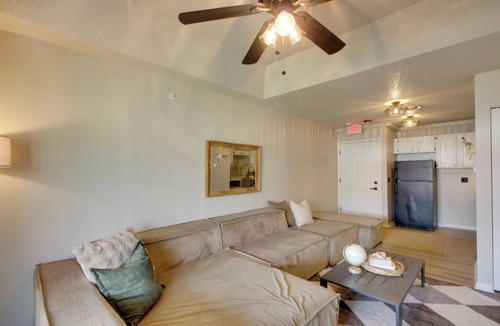 Louisburg Condo | Boutique Condo Near Louisburg Wedding Venues