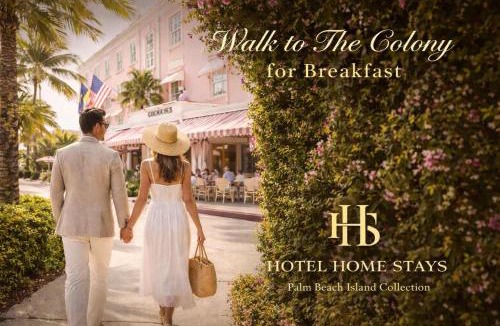 Palm Beach Apartment | Boutique condo w oceanfront & concierge
