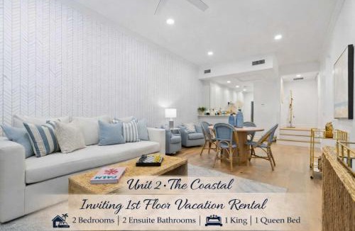 Palm Beach Apartment | Boutique condo w oceanfront & concierge
