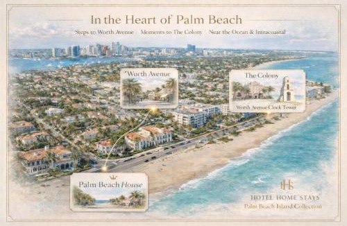 Palm Beach Apartment | Boutique condo w oceanfront & concierge