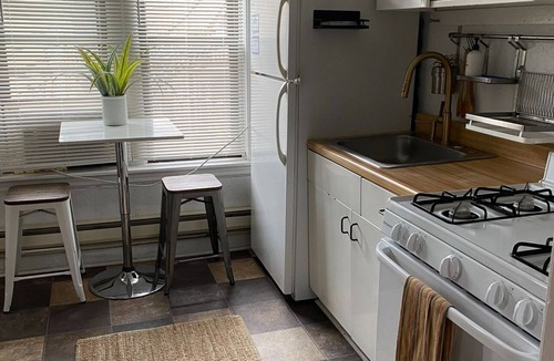 Lake View East Apartment | BOUTIQUE DESIGNER FLAT IN LINCOLN PARK