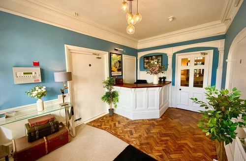 Southwold Hotel | Boutique Double with Coastal Charm