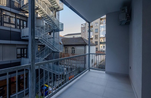 Zagreb Apartment | Boutique Downtown Studio with Balcony 3, Zagreb, Croatia