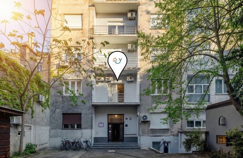 Zagreb Apartment | Boutique Downtown Studio with Balcony 3, Zagreb, Croatia