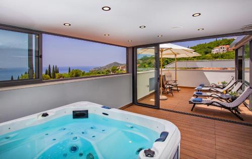 Mlini Bed & Breakfast | Boutique Flamingo B&B