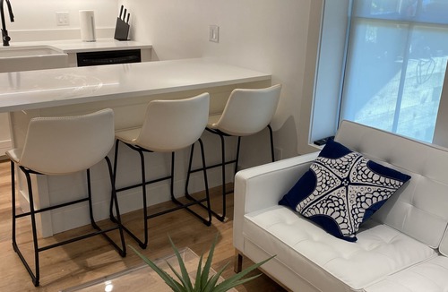 West of Town House | Boutique Garden Apartment