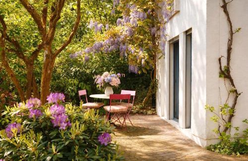 Kreuzlingen Apartment | Boutique Garden Studio