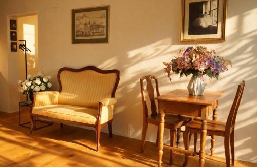 Kreuzlingen Apartment | Boutique Garden Studio