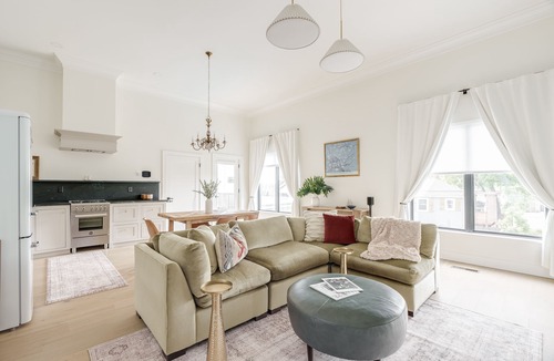 Central Oklahoma City Apartment | Boutique Getaway Midtown OKC