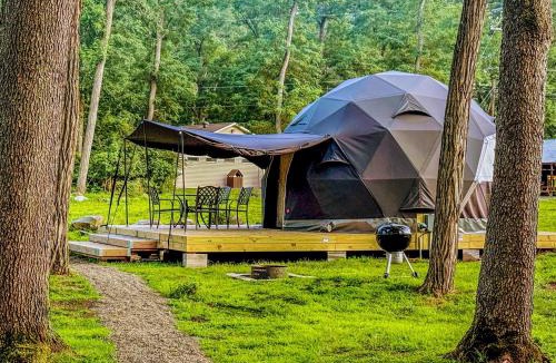 Gilboa Other | Boutique Glamping Dome in the Catskill Mountains