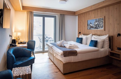 Les Paccots Hotel | Boutique Hôtel Corbetta