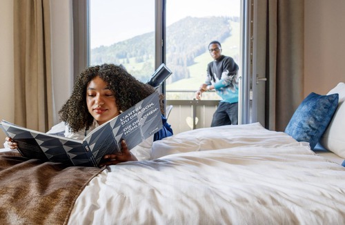 Les Paccots Hotel | Boutique Hôtel Corbetta