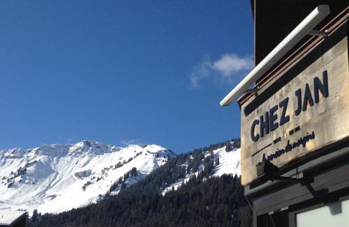 Morgins Hotel | Boutique-Hôtel Chez Jan