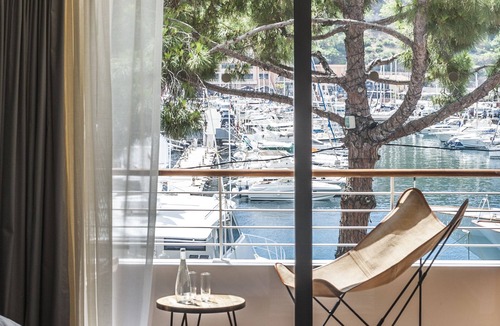 Port Hercule Hotel | Boutique Hôtel Miramar