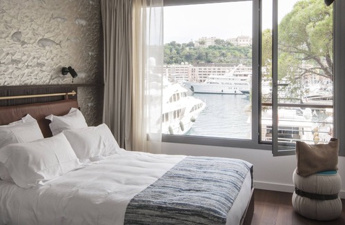 Port Hercule Hotel | Boutique Hôtel Miramar