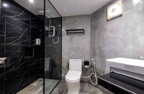 Central Seberang Perai Hotel | Boutique Hidden loft