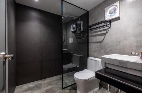 Central Seberang Perai Hotel | Boutique Hidden loft