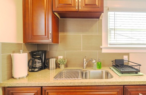South Park Apartment | Boutique Historic Studio Balboa Park W/D