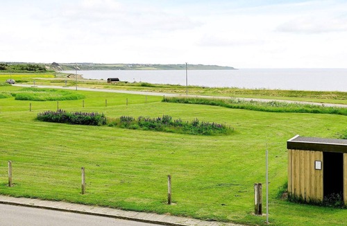 Krik House | Boutique Holiday Home in Vestervig with Whirlpool