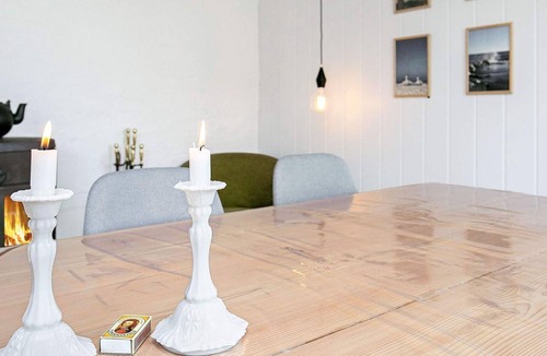 Krik House | Boutique Holiday Home in Vestervig with Whirlpool