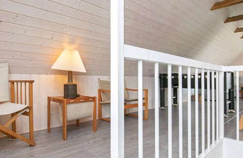 Krik House | Boutique Holiday Home in Vestervig with Whirlpool