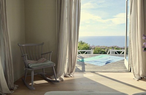 Vang House | Boutique home with sea view in Vang