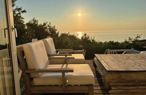 Vang House | Boutique home with sea view in Vang