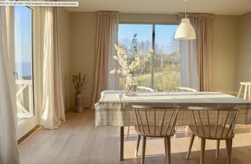 Vang House | Boutique Home With Sea View In Vang