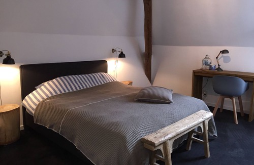 Saint-Amand-Montrond Bed & Breakfast | Boutique Hotel B&B Fleurie