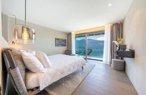 Ronco sopra Ascona Hotel | Boutique Hotel Elisabetta