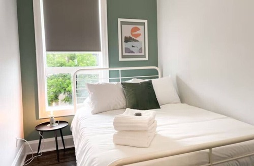 Thunder Bay Apartment | Boutique Hotel - #10 Two Double