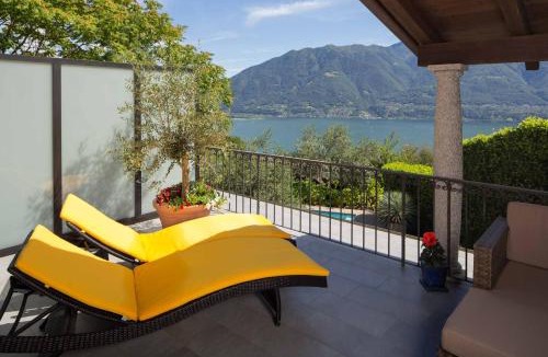 Brione sopra Minusio Hotel | Boutique Hotel Albergo Brione