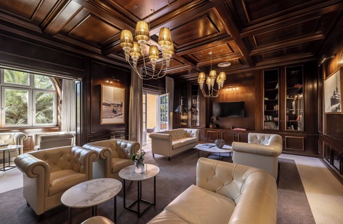 Cove Murtar Hotel | Boutique Hotel Alhambra