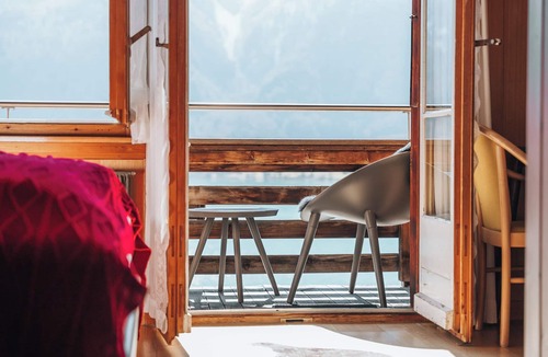 Ringgenberg Hotel | Boutique Hotel Alpina (Adults only)
