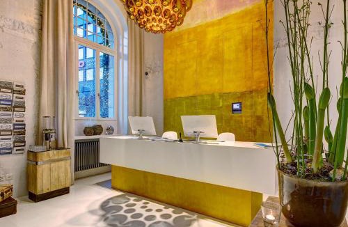 Lucerne Hotel | Boutique Hotel Anker