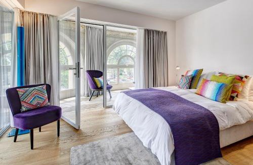Lucerne Hotel | Boutique Hotel Anker