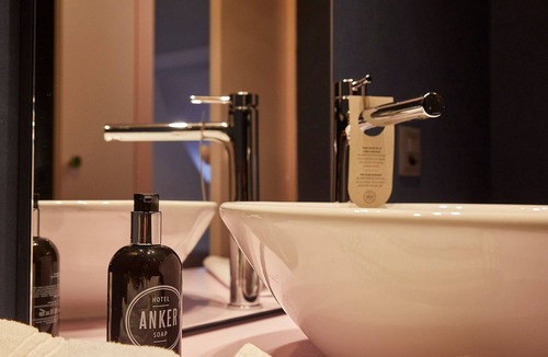 Lucerne Hotel | Boutique Hotel Anker