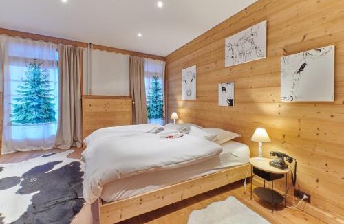 Champery Hotel | Boutique Hotel Beau-Séjour & Spa Superior